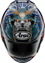 Arai Helmets - Corsair-X Helmet - Dani Samurai