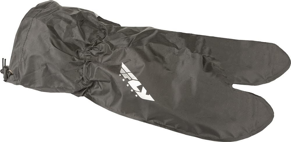 Fly Racing - RAIN COVER GLOVES BLACK XL