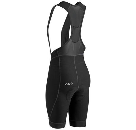 Garneau Fit Sensor 2 Men's Bib: Black XL - Cycle City Outdoors