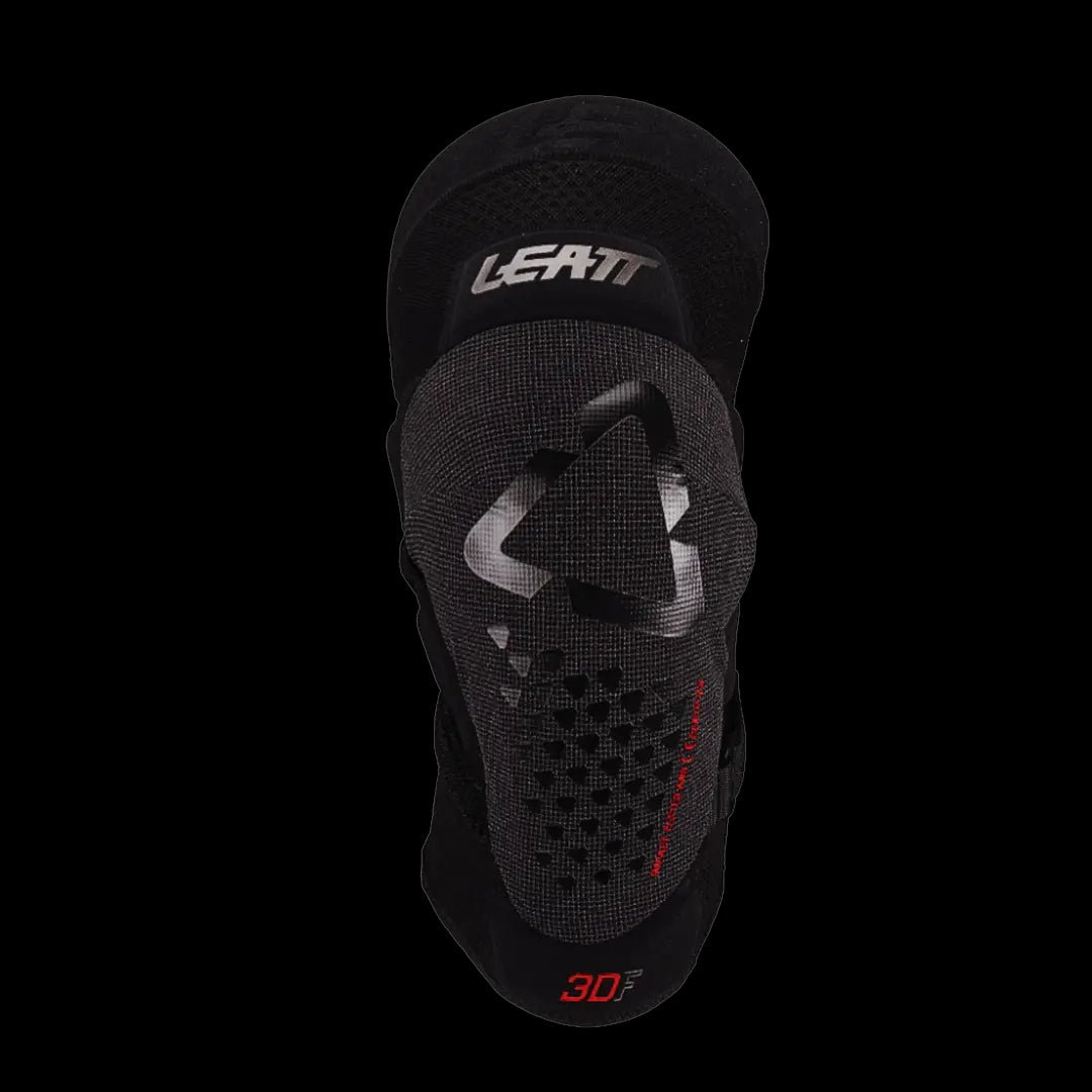 Leatt - Knee Guard 3DF 5.0 Evo FastFit - L/XL - Black