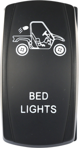 Open Trail - Bed Lighting Led Switch Pro Backlit