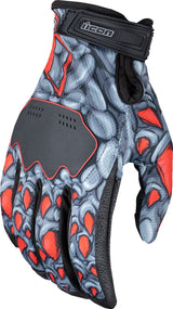 Icon Hooligan® Kryola Kreep Gloves