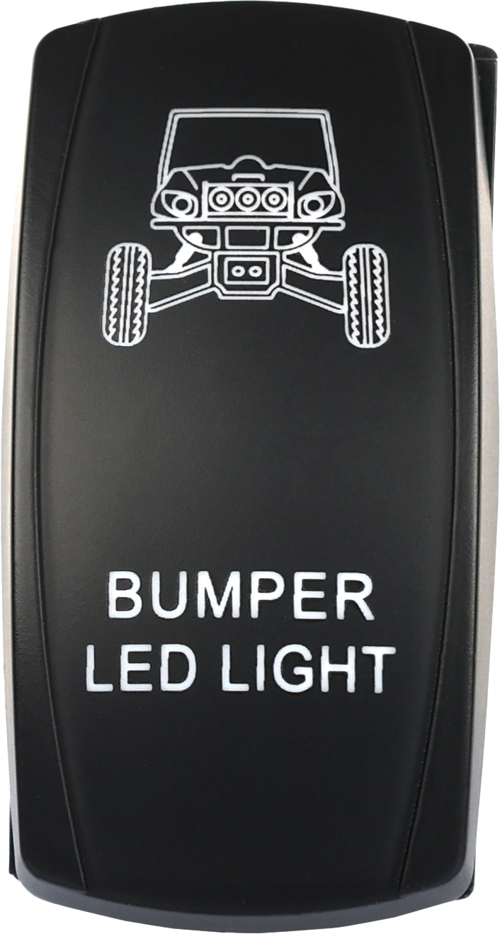 Open Trail - Bumper Lights Led Switch Pro Backlit