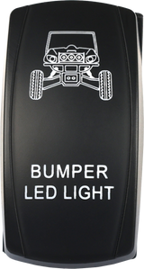 Open Trail - Bumper Lights Led Switch Pro Backlit