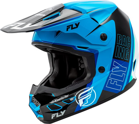 Fly Racing Kinetic Rally Helmet - Cycle City Outdoors