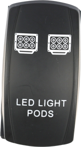 Open Trail - Light Pods Led Switch Pro Backlit