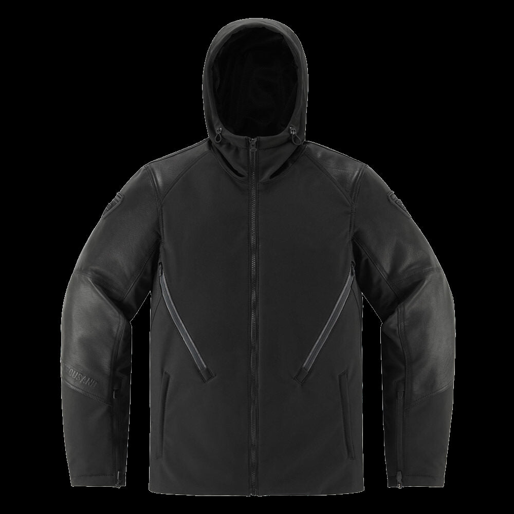 Icon Basehawk2 Jacket - Cycle City Outdoors