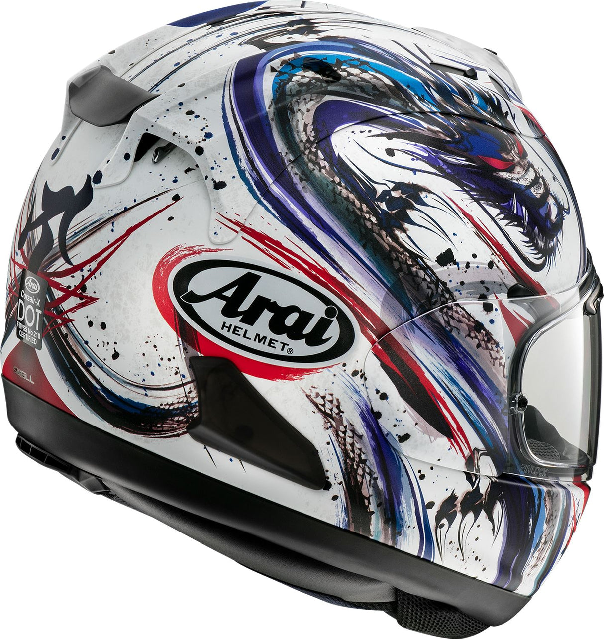 Arai Helmets - Corsair-X Helmet - Kiyonari