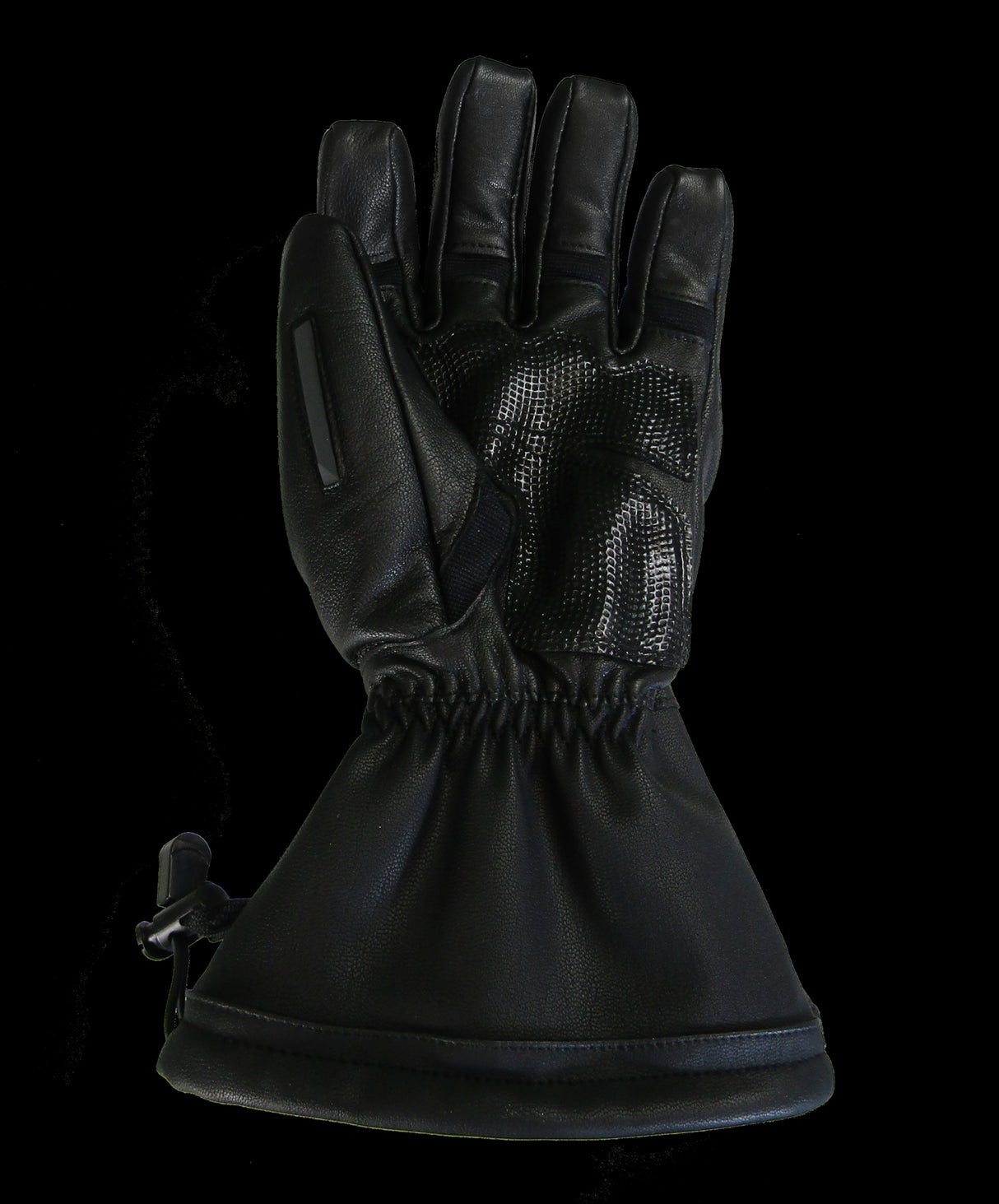 Katahdin Torque Leather Snowmobile Glove