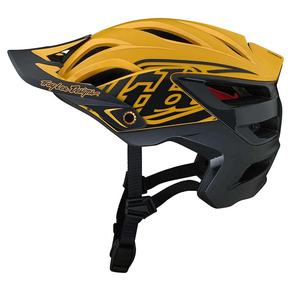 Troy Lee Designs - A3 Helmet - Cycle City Outdoors