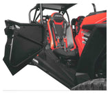 DragonFire UTV Door Kit for RZR Black 4 Door (07-1802) - Cycle City Outdoors