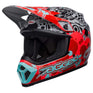 Bell - MX-9 Off-Road Helmet - Tagger Splatter