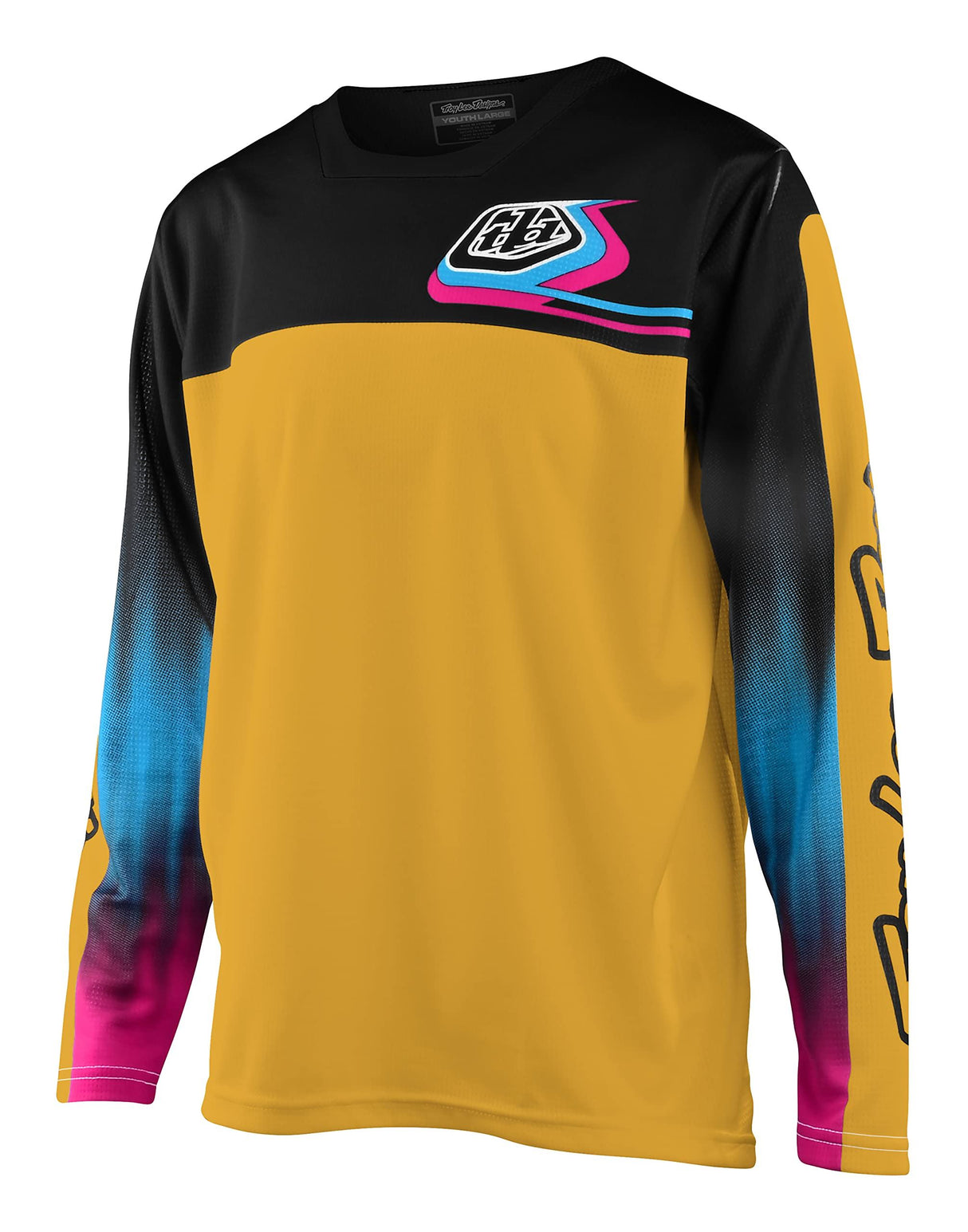 Troy Lee Designs Youth Sprint Jersey - Cycle City Outdoors