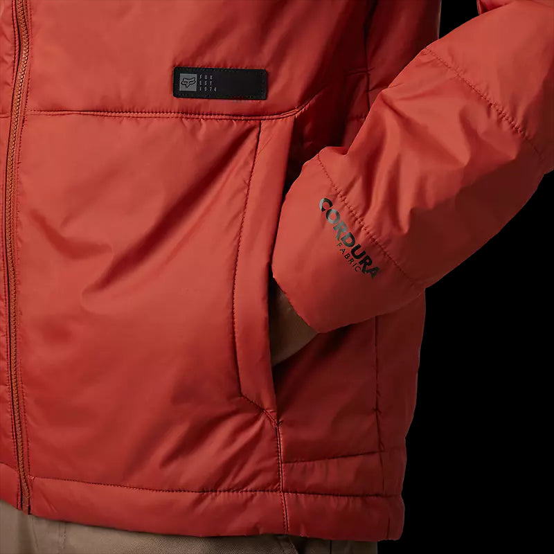 Fox Racing - Artillery Jacket Copper