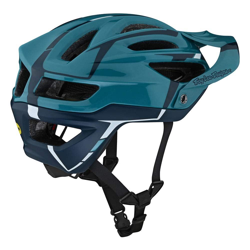 Troy Lee Designs - A2 Helmet - Cycle City Outdoors