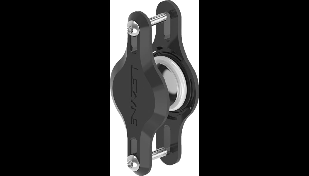 Lezyne Matrix Bike Tagger Black 1-AT-BKTAG-V104 - Cycle City Outdoors