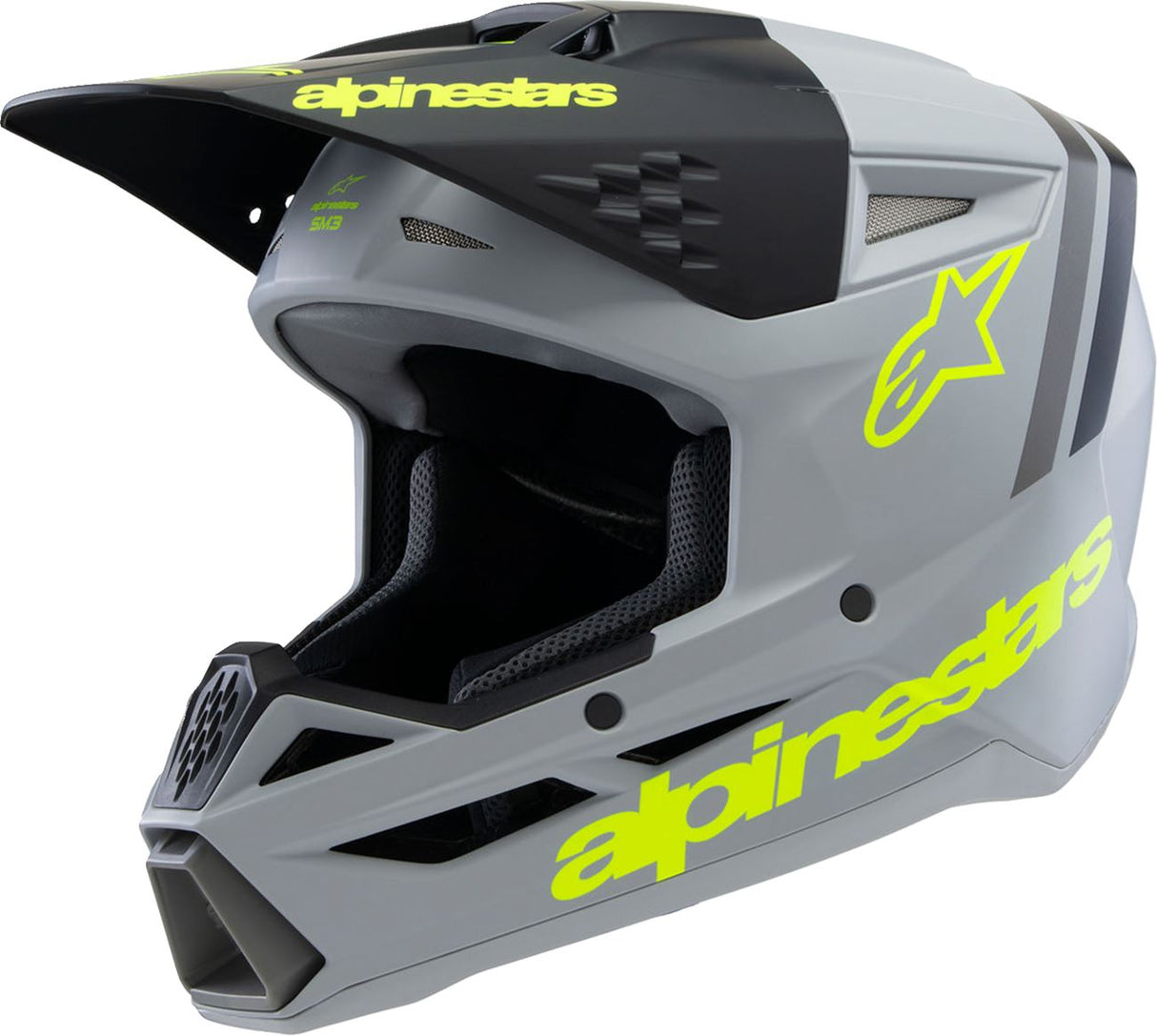 Alpinestars - Youth SM3 Helmet