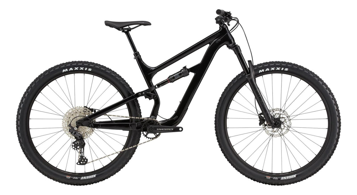 Cannondale 2022 Habit 5 Black S - Cycle City Outdoors