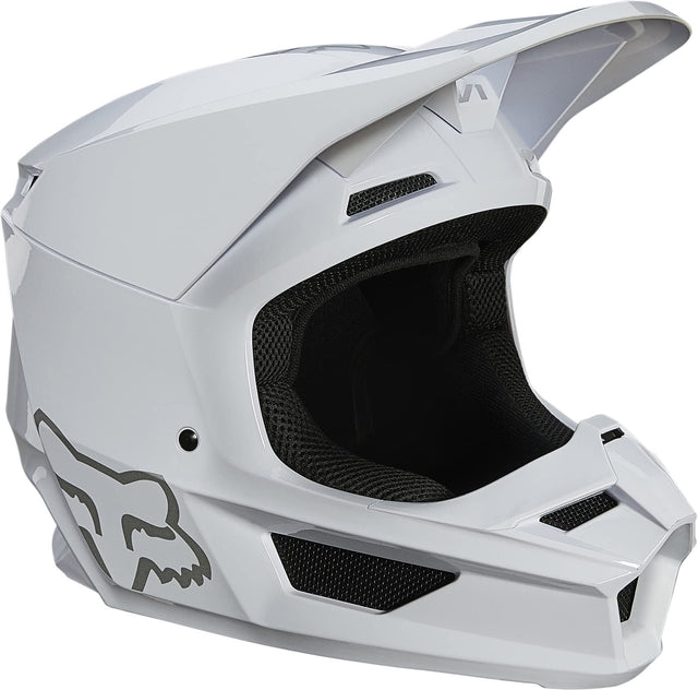 Fox Racing - V1 Plaic Helmet (Open Box) - Cycle City Outdoors