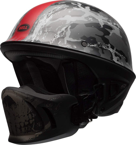 Bell - Rogue Half Helmet (Open Box) - Cycle City Outdoors