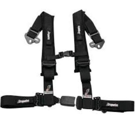 DragonFire Harness Restraint with Integrated Grab Handle - 522986 - Cycle City Outdoors