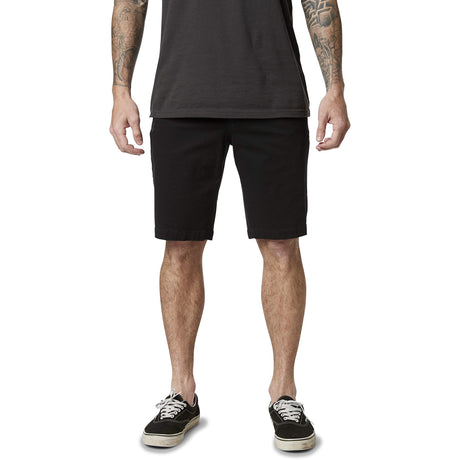 Fox Racing - Essex 2.0 Shorts - Black - 38 - Cycle City Outdoors