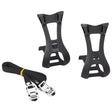 Dimension - Resin Toe Clips and Straps - Cycle City Outdoors