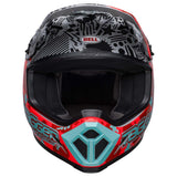 Bell - MX-9 Off-Road Helmet - Tagger Splatter