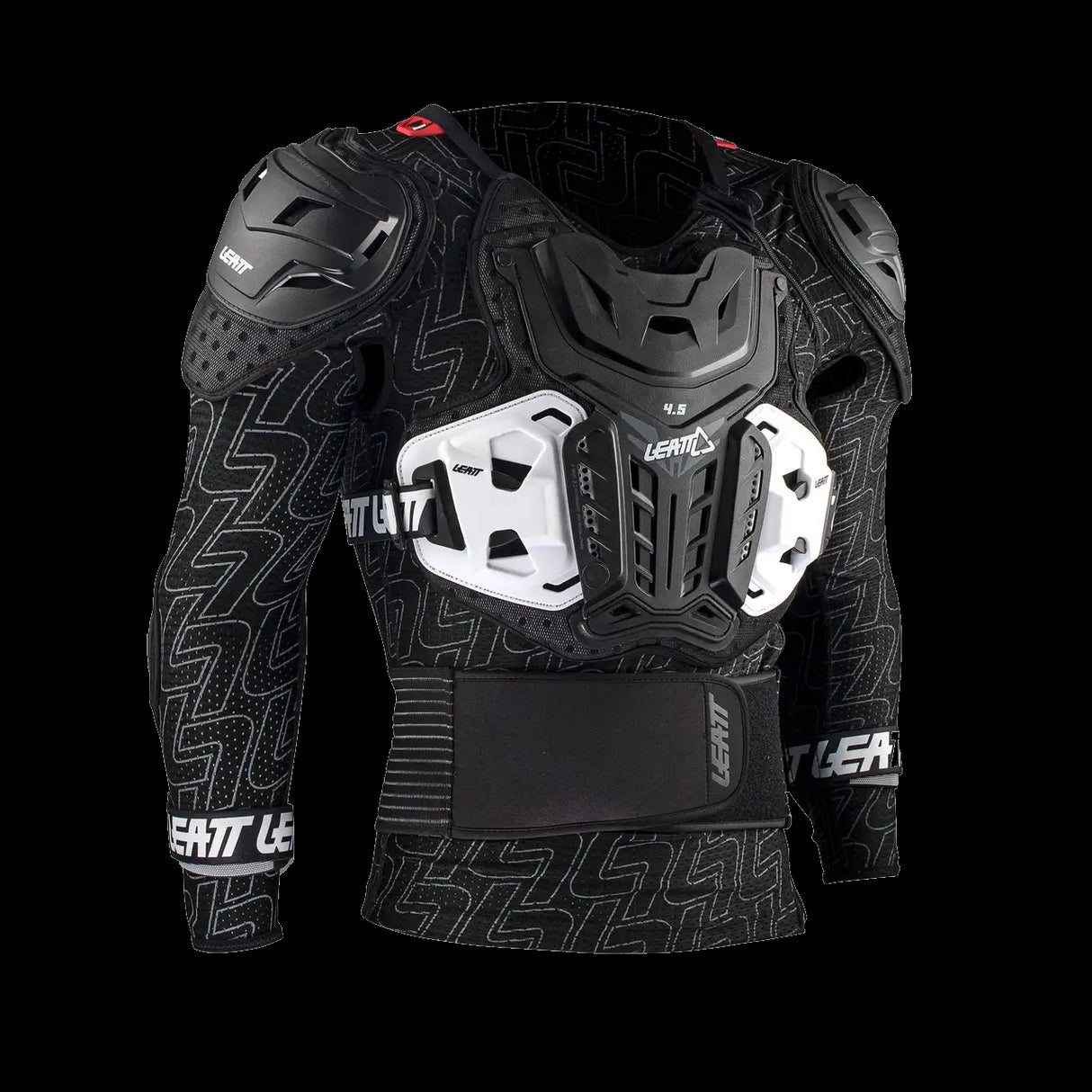 Leatt - Body Protector 4.5 Pro Blk - Cycle City Outdoors