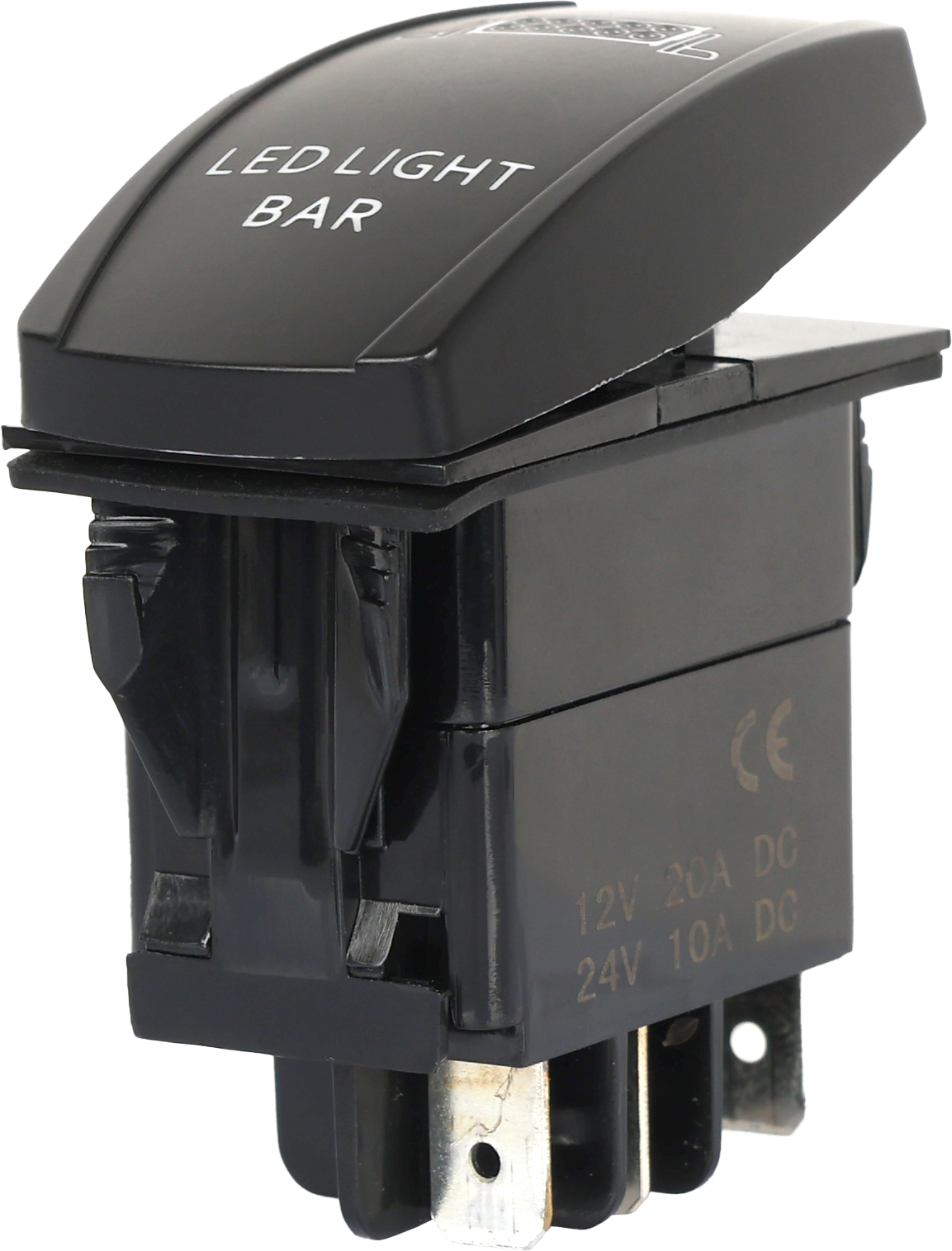 Open Trail - Light Bar Led Switch Pro Backlit