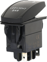 Open Trail - Light Bar Led Switch Pro Backlit