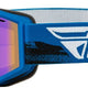 Fly Racing - YOUTH FOCUS SNOW GOGGLE - Cycle City Outdoors