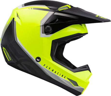 Fly Racing Kinetic Vision MX Helmet - Cycle City Outdoors