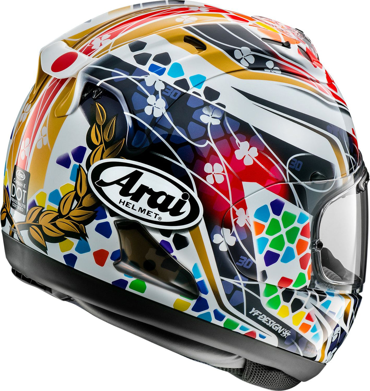 Arai Helmets - Corsair-X Helmet