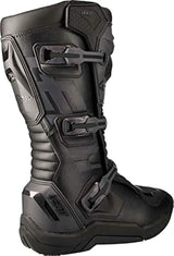 Leatt - 3.5 Boot Adult Black & White - Cycle City Outdoors