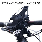 BIKASE ElastoKASE Quick Release Phone Mount 0603-1071 2064 - Cycle City Outdoors