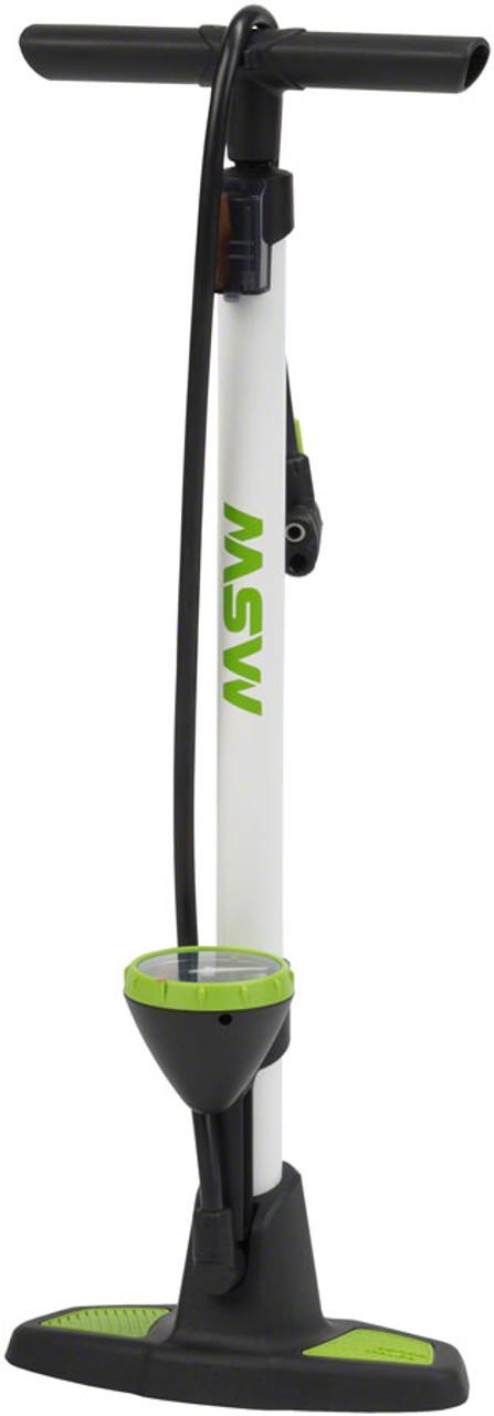 MSW - FLP-100 Airlift Floor Pump - Cycle City Outdoors