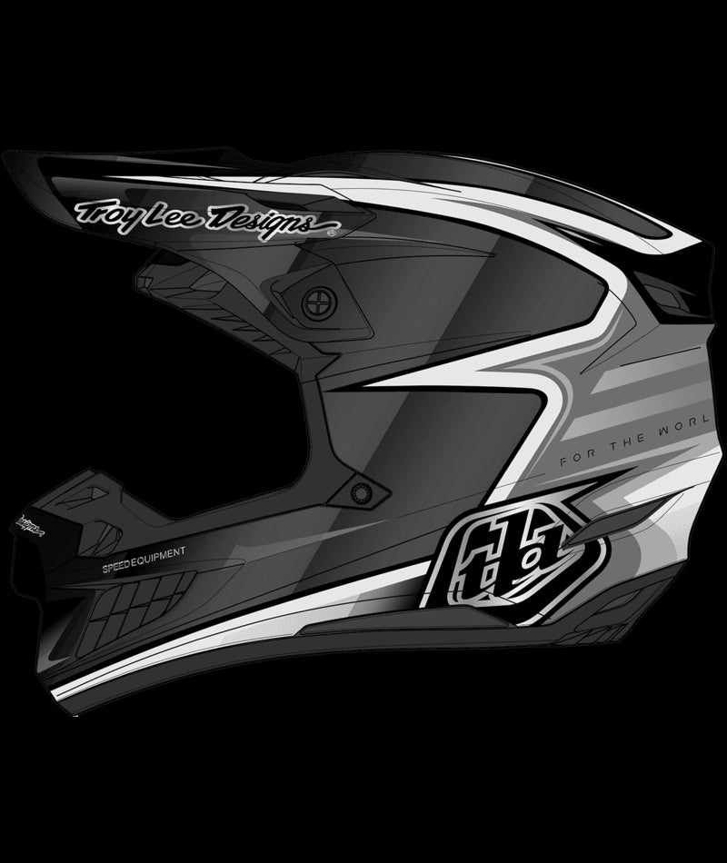 Troy Lee - SE5 Carbon Helmet