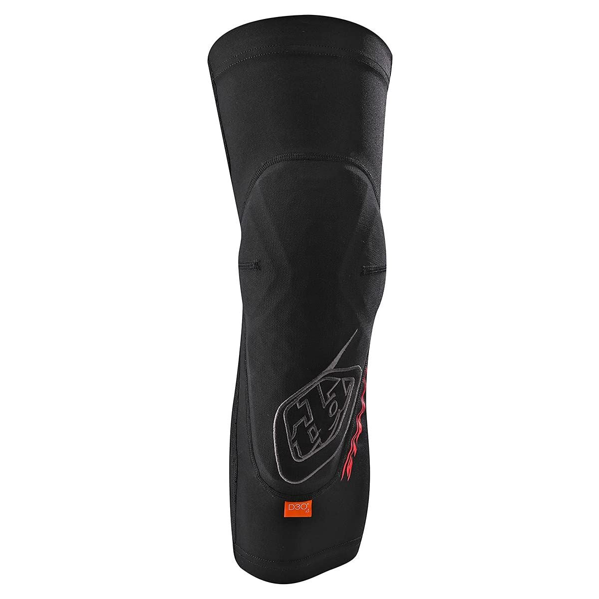 Troy Lee Designs Stage Knee Guard Black - Cycle City Outdoors