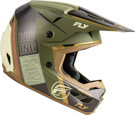 Fly Racing Kinetic Rally Helmet - Cycle City Outdoors