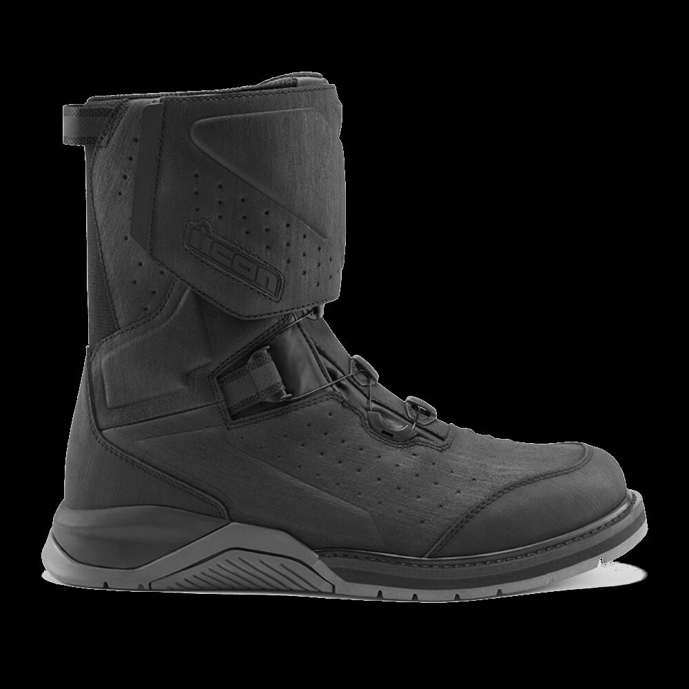 Icon Alcan Waterproof Boots - Cycle City Outdoors