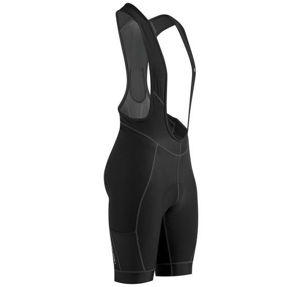 Garneau Fit Sensor 2 Men's Bib: Black XL - Cycle City Outdoors