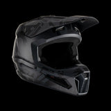 Leatt - Helmet Moto 3.5 Jr V23 Stealth YL