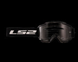 LS2 - Charger Goggle - Cycle City Outdoors