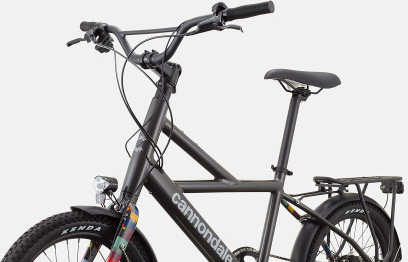 Cannondale 2022 Compact Neo - Cycle City Outdoors