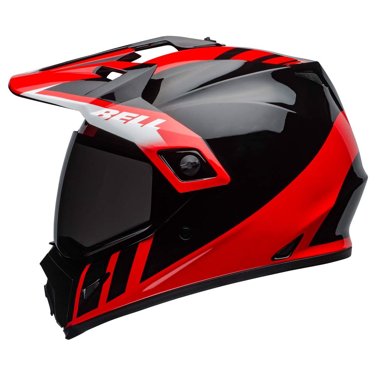 Bell MX-9 Adventure Full Face Helmet - Dash - Cycle City Outdoors