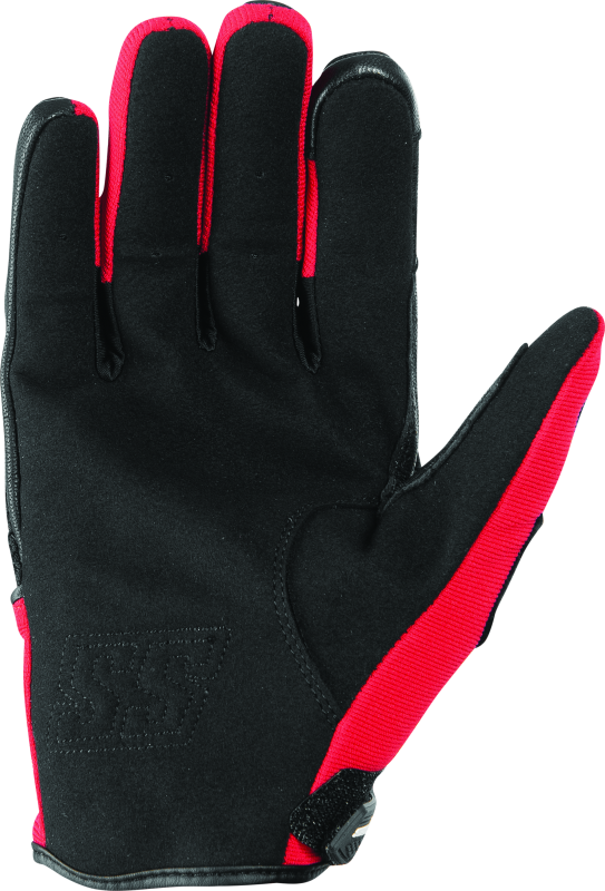 Speed and Strength Lightspeed Mesh Gloves Red - Small - Cycle City Outdoors