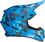 Z1R Rise Helmet - Digi Camo