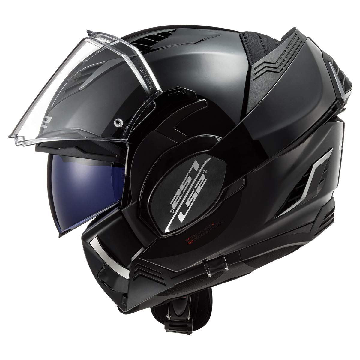 LS2 - Valiant II Modular Helmets - Cycle City Outdoors