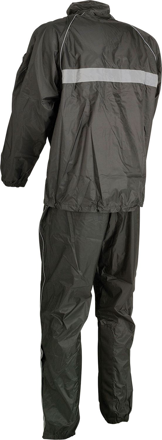 Z1R Men's 2-Piece Rainsuit